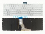 HP 250 G6 15-BS000 White Backlit πληκτρολόγιο