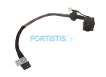 Sony VPCEE PCG-61611L PCG-61511M dc jack with cable 4 PIN