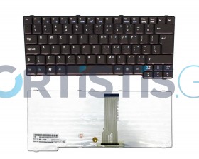 Fujitsu Siemens Esprimo D9500, M9400, V5505, V5515, V5530, V5535, V5545, V5555 keyboard US Layout