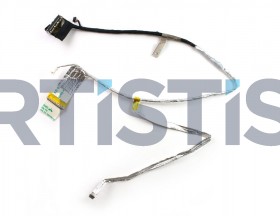 HP Pavilion DV7 DV6-6000 DV7-6000 lcd cable 50.4RN10.012, 50.4RN10.02, 640900-001, 665594-001