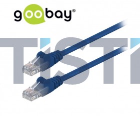 GOOBAY CAT 5e Patch Cable 1.0m - 68340