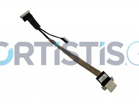 HP EliteBook 6930p 6940 6930 lcd cable 50.4V907.002 482966-001 490201-001