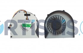 Lenovo B480 B480A B485 B490 M490 M495 E49 V480 V580 B580 M590 fan KSB05105HB-BJ75 4PIN