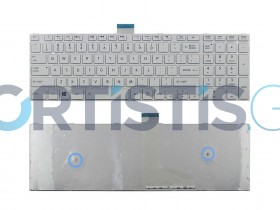 Satellite C50-A keyboard MP-11B93US-930B Satellite C55 πληκτρολογιο MP-11B56GR-5281B