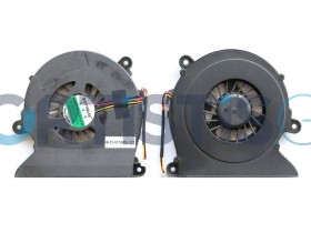 TURBO-X CLEVO M760 S410 fan 6-31-M74SS-102 