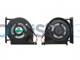 HP G61 G71 CQ61 CQ70 CQ71 fan DFB552005M30T