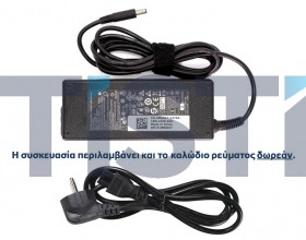 Dell 19.5V 4.62A 90W (4.5mmx3.0mm) ac adapter RT74M 450-AFMY Y5YWR