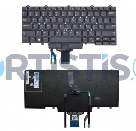 Dell Latitude E5450 keyboard