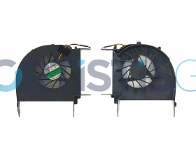 Hp Pavilion dv7-2000 dv7-3000 fan 055613R1S