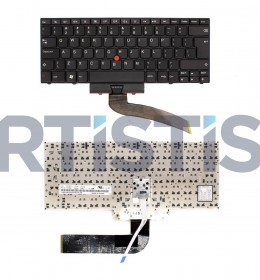 Lenovo Thinkpad Edge 14 15 E40 E50 keyboard