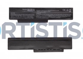 Fujitsu Amilo Pi3650 Pi3560 Pi3660 Li3910 Li3710 battery laptop 5200mAh SQU-809-F01