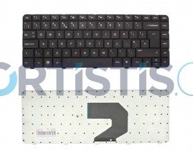 HP G4 G6 CQ57 CQ58 450 455 650 655 2000 keyboard UK layout (big enter)