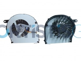 HP CQ56 CQ62 CQ72 G72 G62 G56 fan 612355-001 606014-001