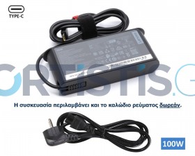 Lenovo 20V 4.75A 95w Type-C ac adapter