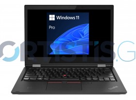 Lenovo ThinkPad X280 Refurbished Grade A 12.5" - Intel® / 8GB / 256GB M2 NVMe SSD / Windows 11 Pro