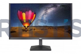 LG 22” FHD IPS 1920 x 1080 Monitor with FreeSync - 22MN430M-B