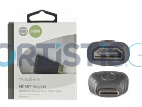 NEDIS Mini Connector HDMI male to HDMI female - CVBW34906AT