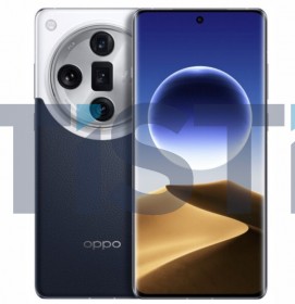 Oppo Find X7 Ultra 16GB 256GB 5G Μαύρο Snapdragon 8 Gen 3