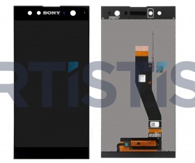 Sony Xperia XA2 Ultra C8 H4213 screen Black και Μηχανισμός Αφής