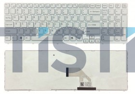 Sony Vaio SVE15 keyboard WHITE