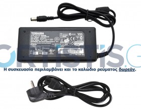 Toshiba 15V 6A 90W ac adapter (6.3mmx3.0mm) ac adapter