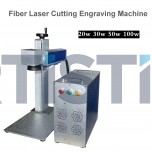 Fiber Laser Cutting Machine Laser Χάραξης Κοπής