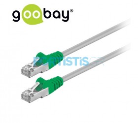 GOOBAY Cat 5e F/UTP Cross-Patch Cable 3m - 50188