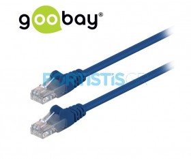 GOOBAY CAT 5e Patch Cable 1.0m - 68340