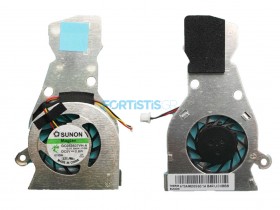 Acer Aspire One D150 D250 KAV60 ZG5 fan AT0AR003SS0 