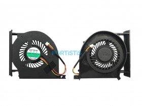 HP G61 G71 CQ61 CQ70 CQ71 fan DFB552005M30T