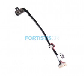 Dell dc jack with cable 15-7000 7537 50.47L02.001 0G8RN8
