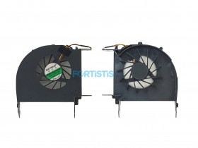 Hp Pavilion dv7-2000 dv7-3000 fan 055613R1S