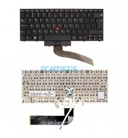 Lenovo Thinkpad Edge 14 15 E40 E50 keyboard