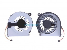 HP G6 G6-1000 G4T G6T G7T CQ56 G56 Q72C fan 646578-001