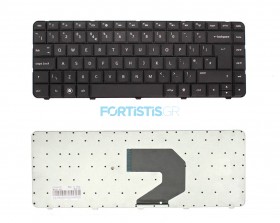 HP G4 G6 CQ57 CQ58 450 455 650 655 2000 keyboard UK layout (big enter)