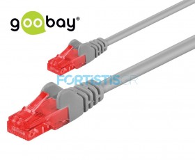 GOOBAY Cat.6 Patch Cable U/UTP 5m - 68419