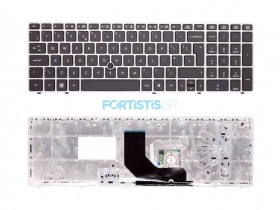 HP ProBook 6560b 6565b 6570b Elitebook 8560P 8570P keyboard US Layout with Pointer