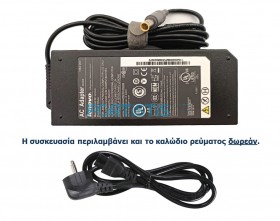 Lenovo 20V 6.75A 135W ac adapter, Lenovo φορτιστής DCWP CM-2, 45N0052, 45N0053, 45N0054, 45N0055, 45N0056, 45N0057, 45N0058, 45N0059, 45N0080