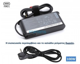 Lenovo 20V 4.75A 95w Type-C ac adapter