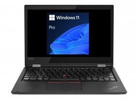 Lenovo ThinkPad L380 Refurbished Grade A 13.3" - Core i3-8130U / 8GB / 256GB M2 NVMe SSD / Windows 11 Pro