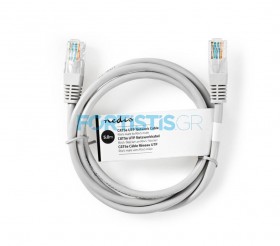 NEDIS Καλώδιο USB 2.0 σε RS232 9-pin male 0.9m - CCGW60852BK09