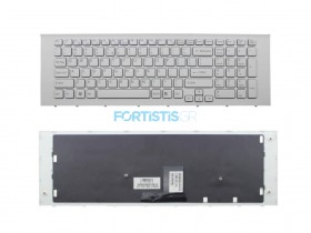 Sony Vaio VPCEC keyboard white